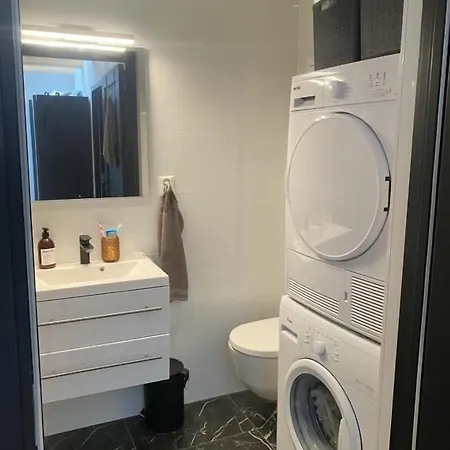 Διαμέρισμα Bryggen - Serviced In The Center Μπέργκεν