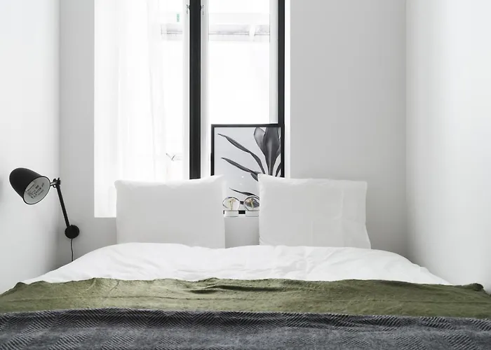 Bryggen - Serviced In The Center Διαμέρισμα