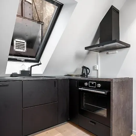 Bryggen - Serviced In The Center Apartamento Bergen