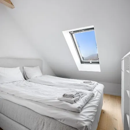 Apartamento Bryggen - Serviced In The Center *