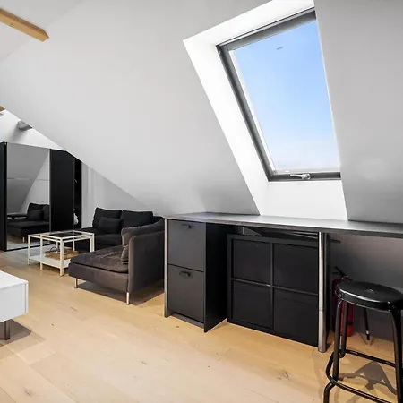 Bryggen - Serviced In The Center Daire *