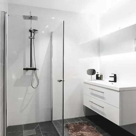 Apartamento Bryggen - Serviced In The Center *