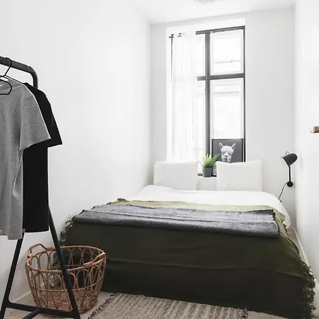 Apartamento Bryggen - Serviced In The Center