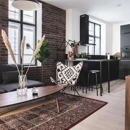 Bryggen - Serviced In The Center Bergen