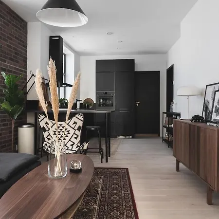 Bryggen - Serviced In The Center Apartamento