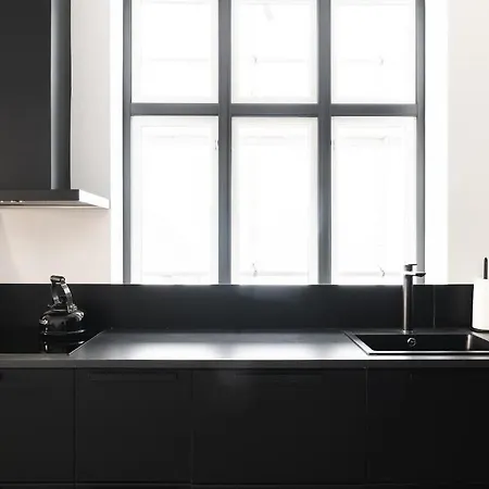 Bryggen - Serviced In The Center Apartamento Bergen