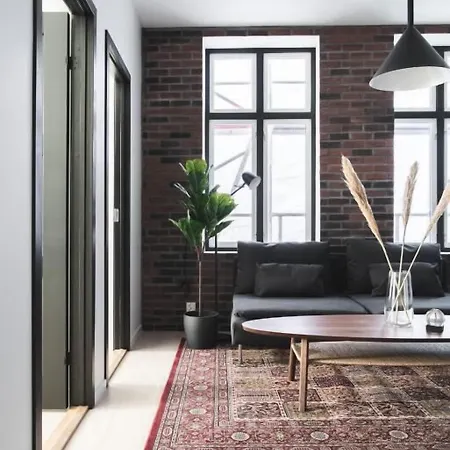 Bryggen - Serviced In The Center *