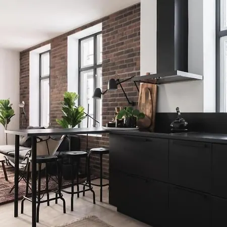 Apartamento Bryggen - Serviced In The Center *