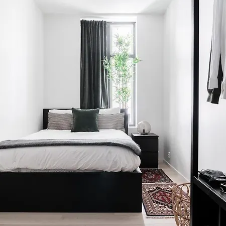 Apartamento Bryggen - Serviced In The Center *