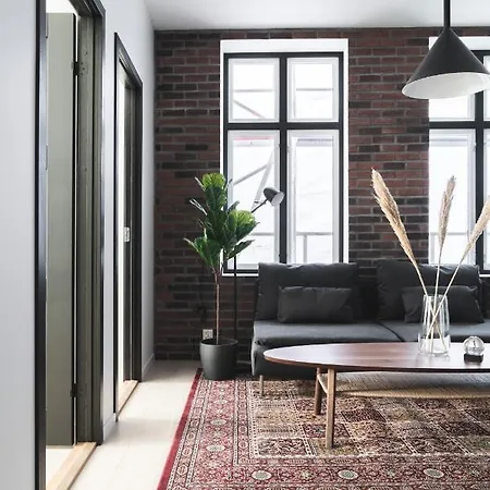 Daire Bryggen - Serviced In The Center Bergen