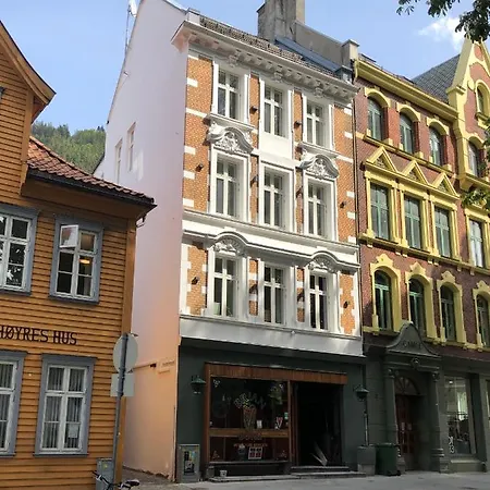 Daire Bryggen - Serviced In The Center