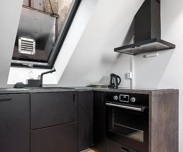 Bryggen - Serviced In The Center דירה ברגן