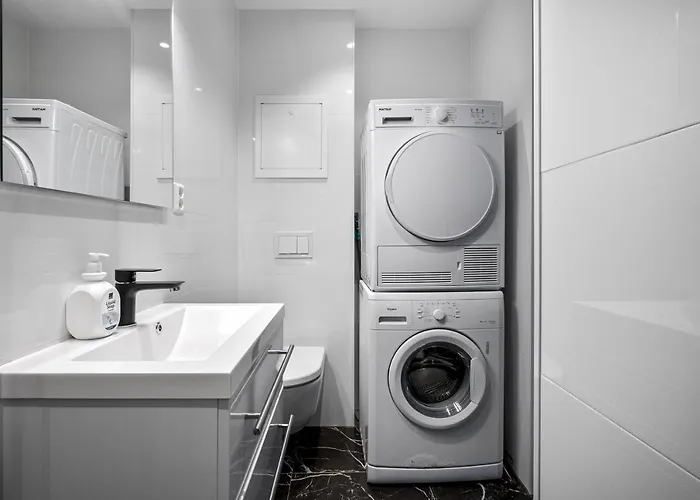 Bryggen - Serviced In The Center * ברגן