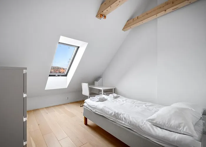 Bryggen - Serviced In The Center Apartment