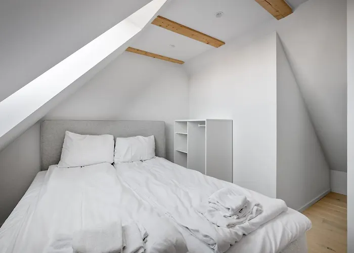 Bryggen - Serviced In The Center * ברגן