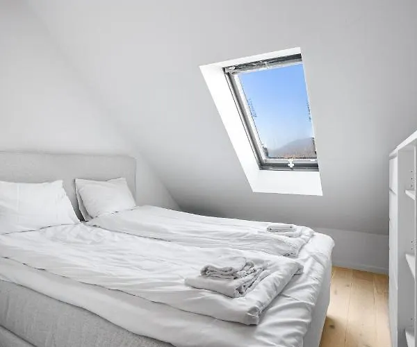 דירה Bryggen - Serviced In The Center *