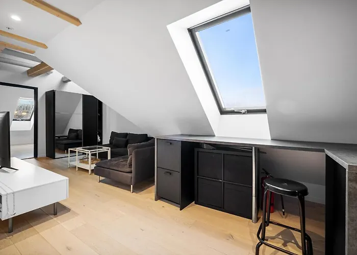 Bryggen - Serviced In The Center Apartment *