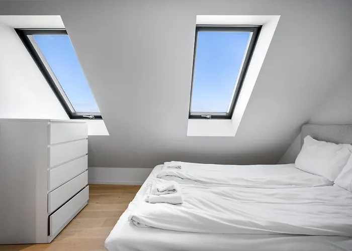 Bryggen - Serviced In The Center דירה ברגן