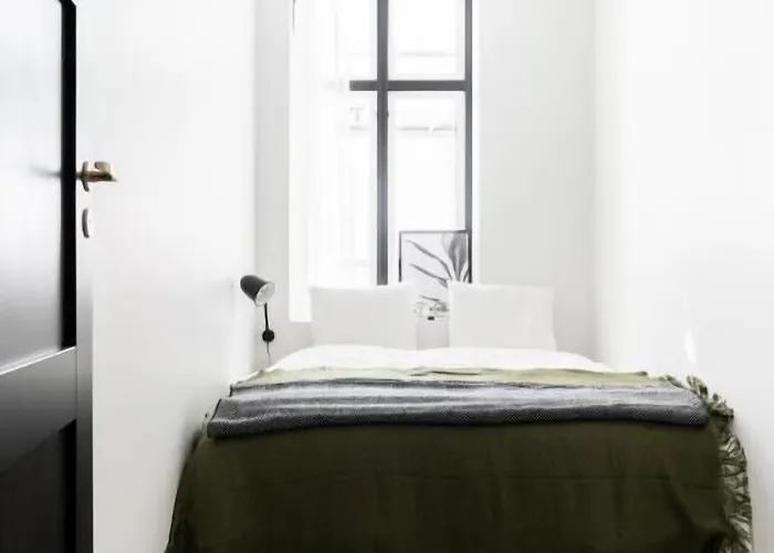 Bryggen - Serviced In The Center ברגן