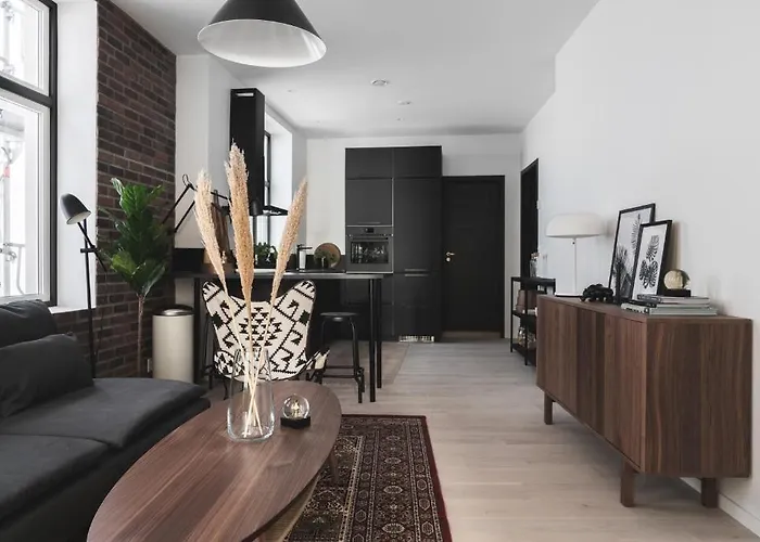 Bryggen - Serviced In The Center דירה