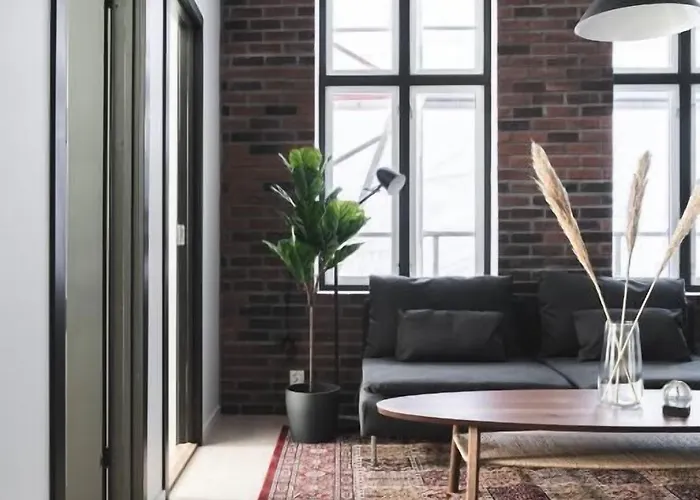 Bryggen - Serviced In The Center *