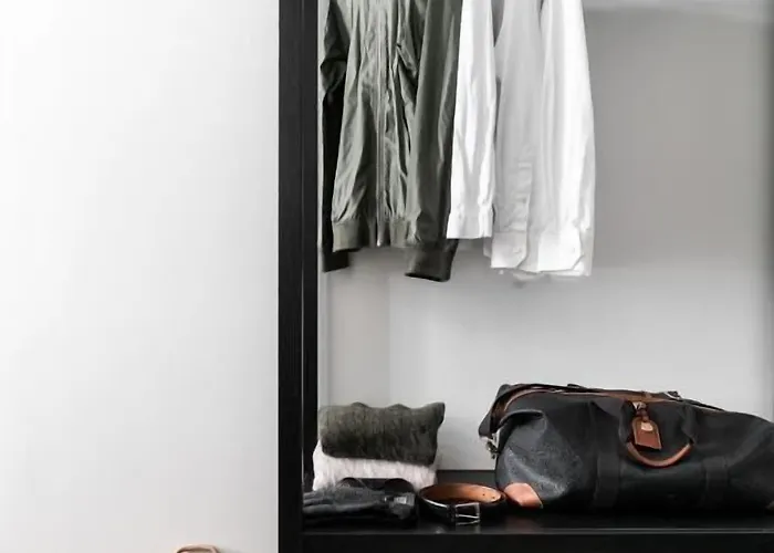 דירה Bryggen - Serviced In The Center