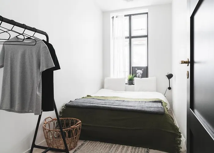 Bryggen - Serviced In The Center ברגן