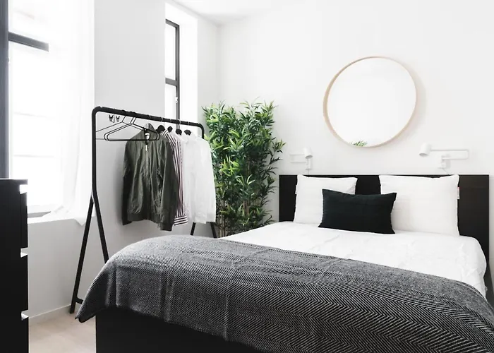 Bryggen - Serviced In The Center * ברגן