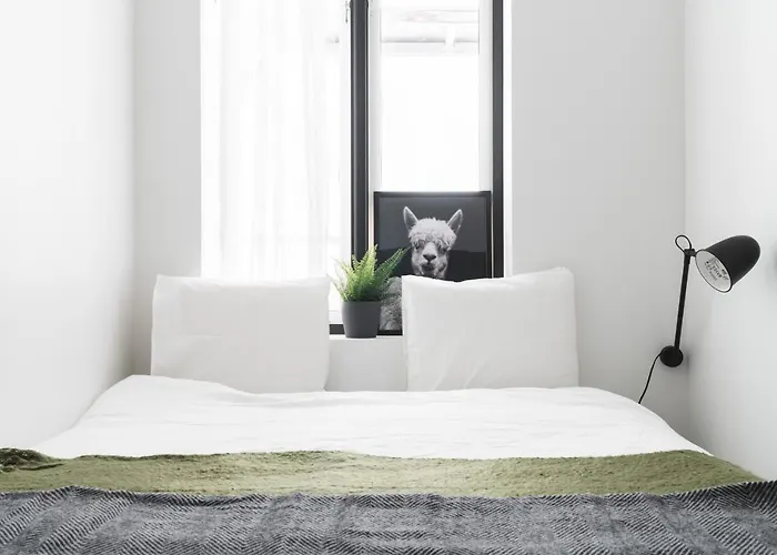 Bryggen - Serviced In The Center דירה ברגן