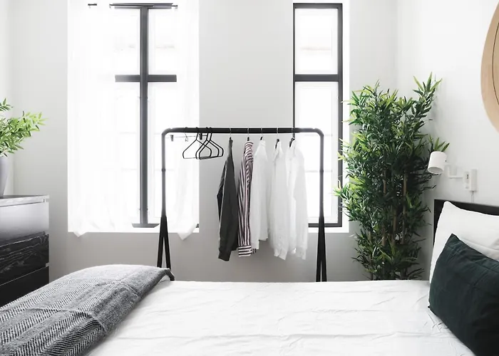 Bryggen - Serviced In The Center דירה *